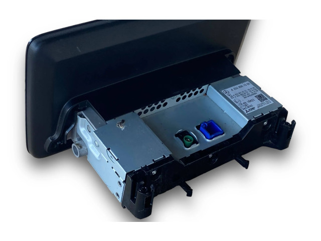 Экран/ дисплей / маленький экран A2539001505 Mercedes-Benz GLC X253 C253