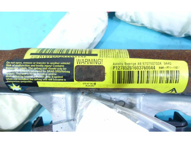 Боковая подушка безопасности 0100459491, IMPRK1164501   Cadillac BLS