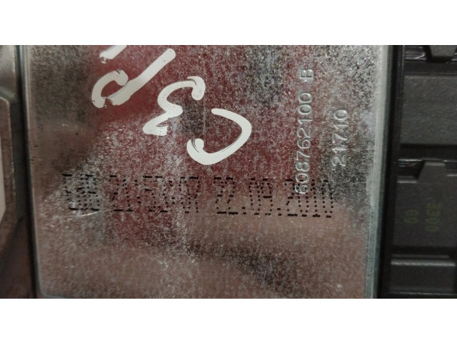 Блок подушек безопасности 610277600, 608762100B   Citroen C3 Picasso