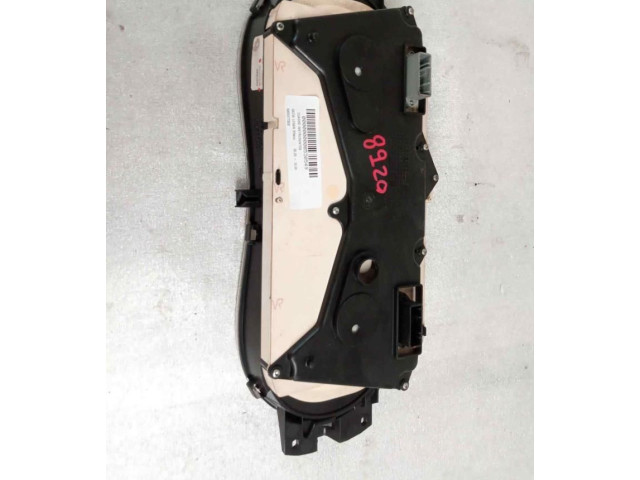 Панель приборов 8200377202   Dacia Logan I       