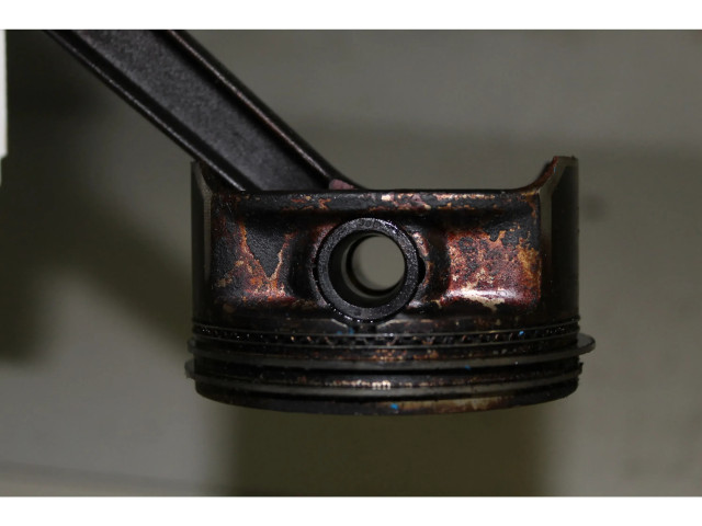 Поршень с шатуном W10B16A Mini One - Cooper R50 - 53