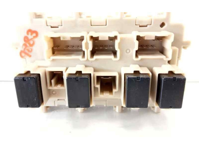 Pojistková skříňka Řídící jednotka BSM Nissan X-Trail T32 2015