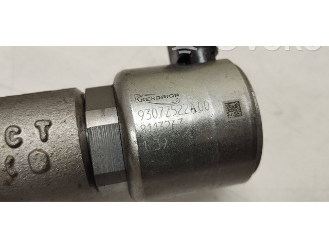 Топливная рампа A6510700495, A6510700700   Mercedes-Benz E W212  