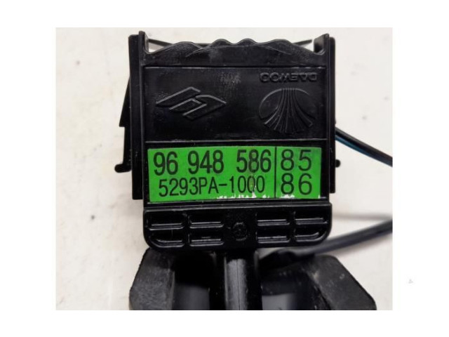 Переключатель дворников 5293PA1000, 9694858685   Chevrolet Spark