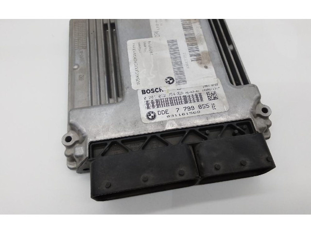 Řídící jednotka 7799855 BMW 3 G20 G21 2018