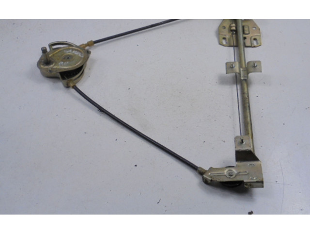 Передний механический механизм для подъема окна       Lada 2108  1986 - 1997 года   