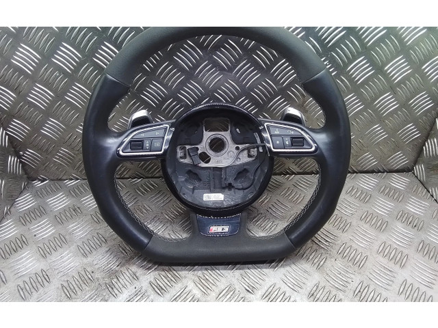 Руль Audi RS3  2015 - 2019 года 8V0419091AG      