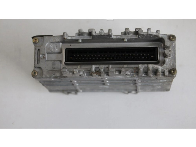 Блок управления двигателя 030906027AH, 030906027AH   Volkswagen Lupo