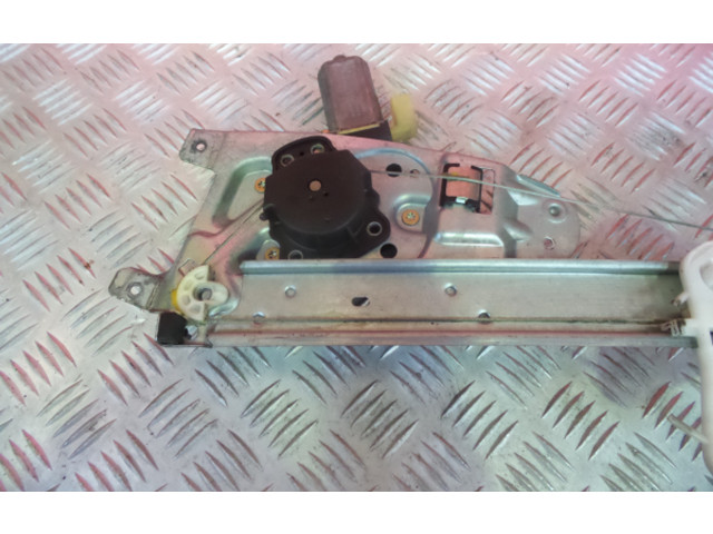 Рамка дверного стекла 119366XXX, 0130822001 Smart ForFour I