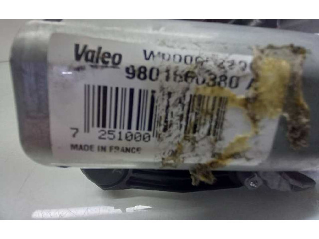 Řídící jednotka 9801666380 Citroen C4 SpaceTourer 2018