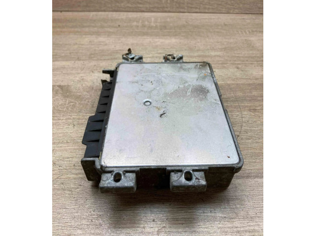 Блок управления двигателем Блок управления HOM7700860324 Renault Twingo I
