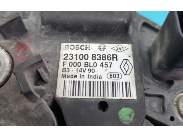 Генератор 231008386R, IMPRK1442087 Dacia Sandero