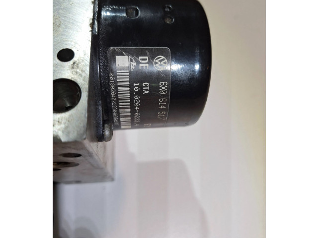 Блок АБС 1C0907379, RFU0K25A15 Volkswagen Lupo 1998 - 2005 года