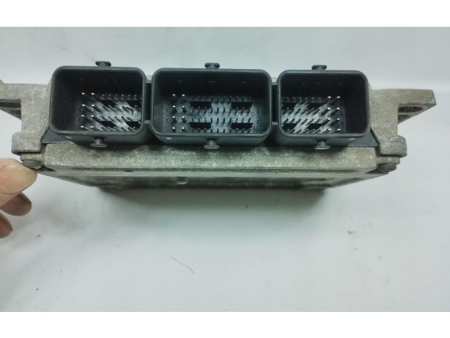 Комплект блоков управления IAW6LP1.05 Citroen C8