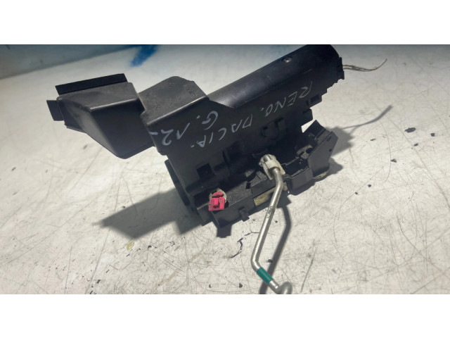 Zámek zadních dveří 805024978r Dacia Duster 2012