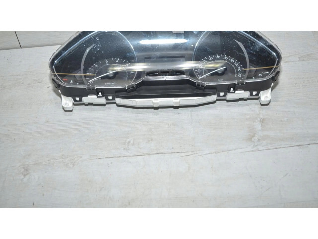 Панель приборов 9805408680, 9805408680   Peugeot 2008 I       