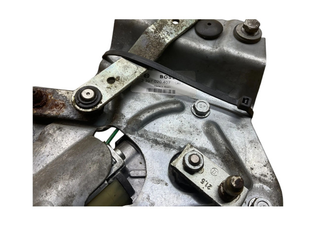 Двигатель стеклоочистителя заднего стекла 3397020407, 0390201408   Citroen Berlingo