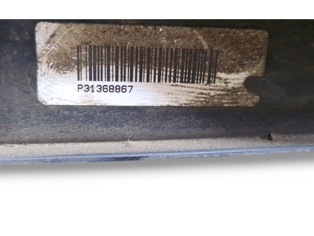 Вентилятор радиатора P31368867 Volvo S60