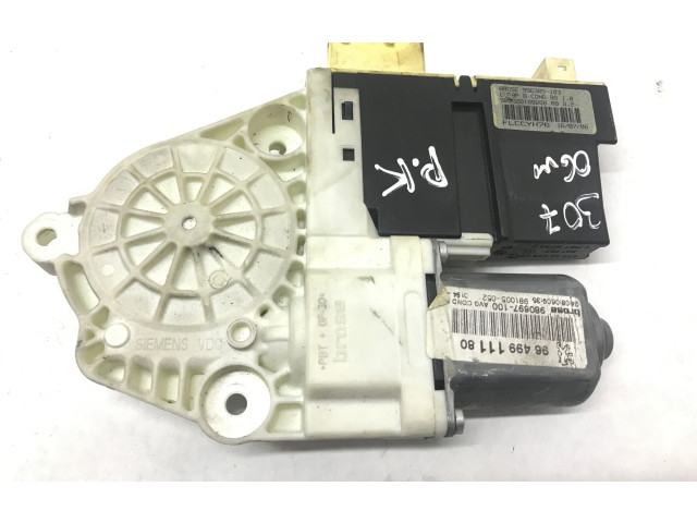 Передний двигатель механизма для подъема окон