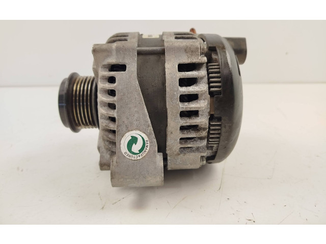 Генератор 10019, P0809618   Jaguar XF X250      