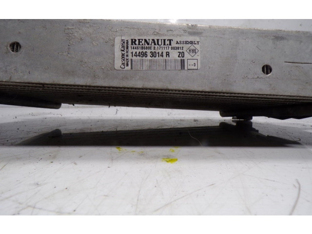 Интеркулер 144963014R, 144963014R Dacia Sandero