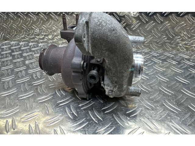 Турбина Citroen C4 II Picasso