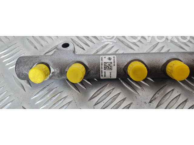 Топливная рампа SsangYong Actyon sports II