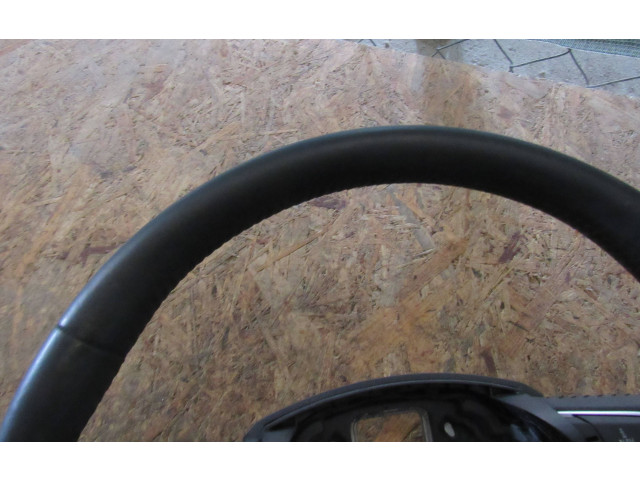 Руль Audi Q3 8U 2011 - 2016 года