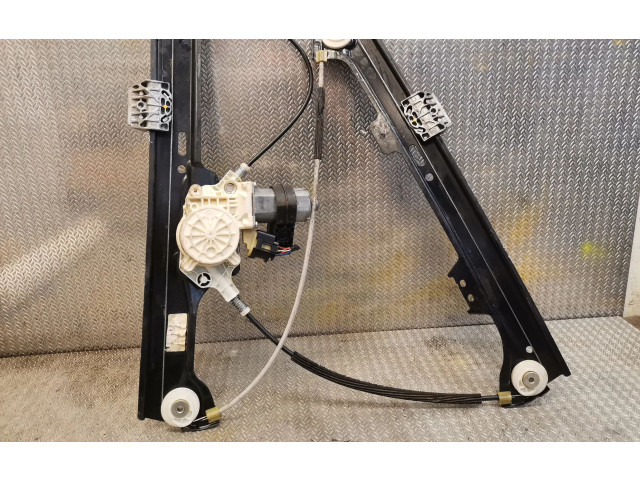 Вентилятор радиатора 7184384 BMW 5 E60 E61
