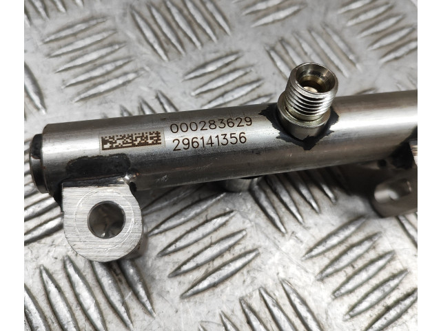 Топливная рампа 000283629, 296141356 Maserati Ghibli для двигателя F160AM