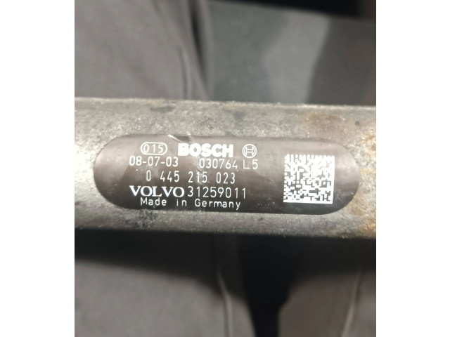 Топливная рампа 31259011, 030764L5   Volvo XC90  