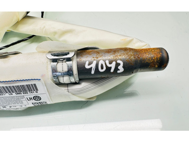 Боковая подушка безопасности 5M0880741H, 5M0880741H Volkswagen Golf Plus