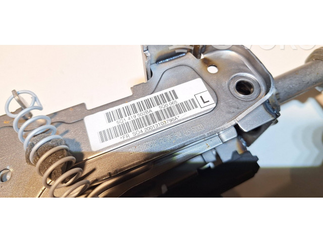 Рулевая рейка 5Q1419502BA Volkswagen Golf VII 2013 - 2019 года