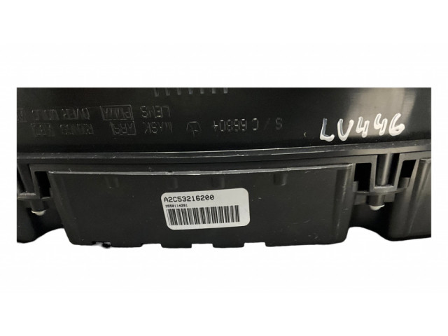 Панель приборов A2C53216200, A2C53132114   Chrysler 300 - 300C       