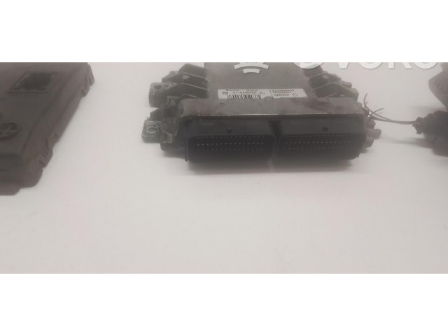 Комплект блоков управления Dacia Sandero