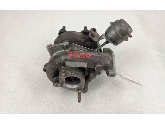 Turbodmychadlo Турбина WAAW400 Nissan X-Trail T30