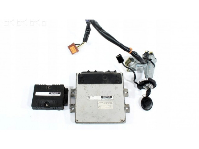 Комплект блоков управления 52010356B, NNN100783 Rover 45