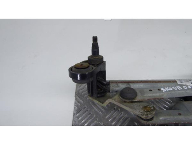 Моторчик дворников 5E1955023A, 1397220650    Skoda Octavia Mk3 (5E)