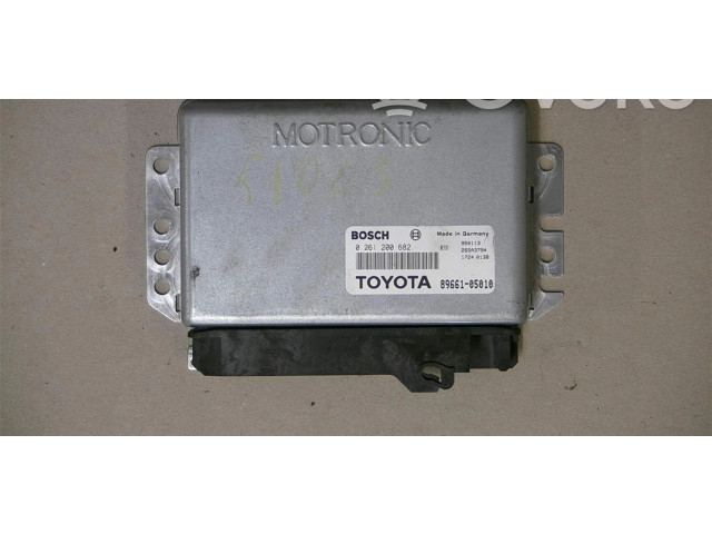 Řídící jednotka 0261200682   Toyota Carina T190 1995