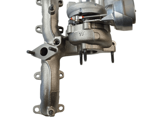 Turbodmychadlo Турбина 54399880059, TC30-0118 Seat Alhambra (Mk1)