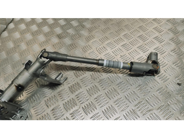 Ось рулевого колеса