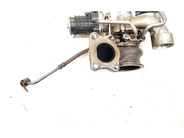  Турбина Peugeot 2008 II  9825982080   для двигателя HNS (EB2ADTS),HNY (EB2DTS)      