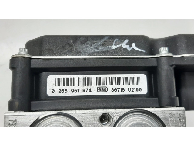 Jednotka ABS 6860214, 6768550 BMW X1 E84 2014