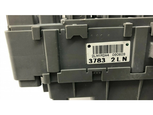 Блок управления 37832LN, S372 Honda Civic