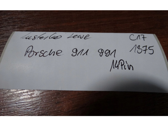 Zpětné zrcátko Porsche 911 991 2019 14PINC17