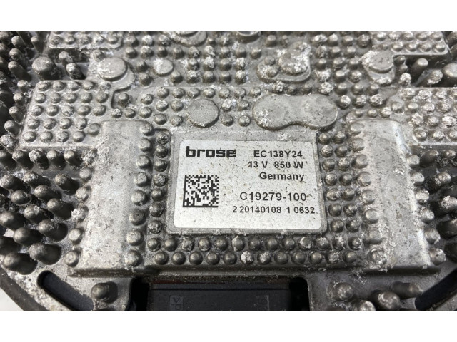 Вентилятор радиатора     52014787AB, 52014787AB    Jeep Grand Cherokee 