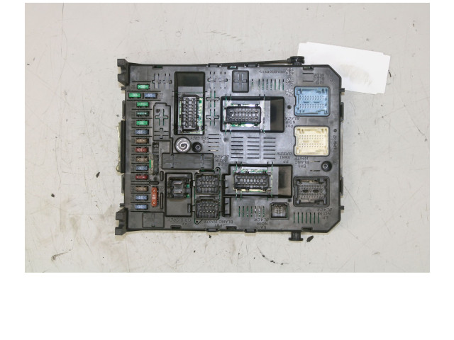   Pojistková skříňka    Citroen Berlingo 2008