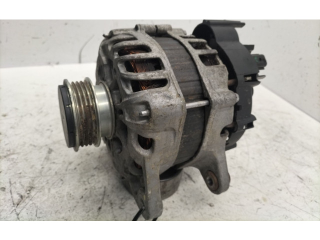 Генератор 231001167R Dacia Logan II