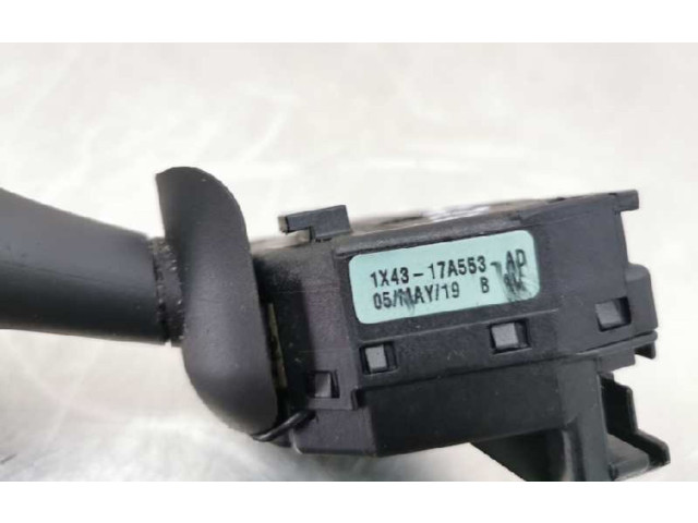 Ручка стеклоочистителей 1X4317A553AD   Jaguar X-Type