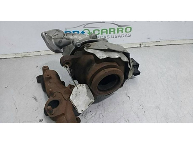 Turbodmychadlo Турбина 03L253055D Seat Ibiza IV (6J,6P)